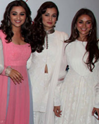 Dia Mirza, Aditi Rao, Parineeti Chopra, Kajol, Jaya Bachchan and Tanisha Mukherjee