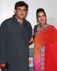 Shabana Azmi and Javed Akhtar