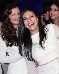 Dia Mirza, Kajol and Jaya Bachchan