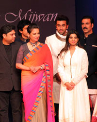 Men For Mijwan Charity Fashion Show