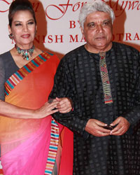 Shabana Azmi and Javed Akhtar