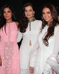 Kalki Koechlin, Richa Chadda, Dia Mirza and Aditi Rao