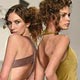 Models present creations by Argentine designer Juana de Arco as part of her Autumn/Winter 2005 collection show in Mexico City.