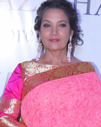 Shabana Azmi