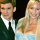 AC Milan soccer team's Ukrainian striker Andriy Shevchenko and his wife Kristen Pazik arrive for Dolce & Gabbana's 20th anniversary party during a Spring/Summer 2006 Milan Fashion Week.