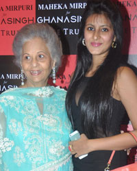 Mirpuri for Ghanasingh Be True Launch