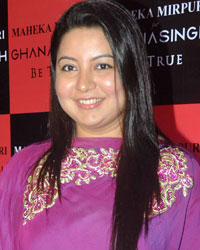 Mirpuri for Ghanasingh Be True Launch