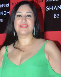 Mirpuri for Ghanasingh Be True collection Launch