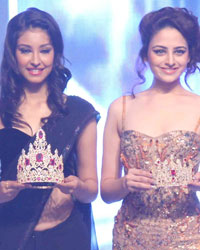 Miss India 2014 Crown Unveiled