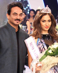 Miss India 2014 Crown Unveiled