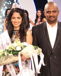 Miss India 2014 Crown Unveiled