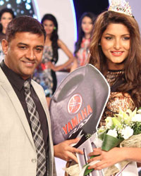 Miss India 2014 Crown Unveiled