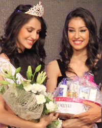 Miss India 2014 Crown Unveiled