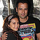 Manasi and Rohit Roy