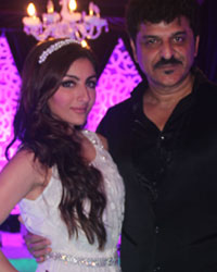 Soha Ali Khan and Rajesh Khattar