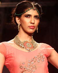 Moni Agarwal Show at IIJW 2014