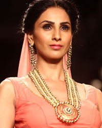 Moni Agarwal Show at IIJW 2014