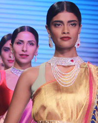 Moni Agarwal Show at India International Jewellery Week 2015