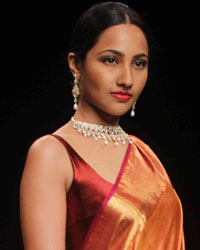 Moni Agarwal Show at India International Jewellery Week 2015