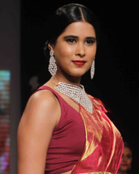 Moni Agarwal Show at India International Jewellery Week 2015