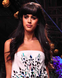 Monisha Jaising Show at LFW 2015