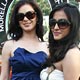 Urvashi Sharma and Raima Sen