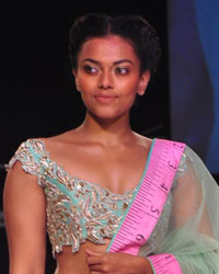 Mrinalini Anushree and Sougat Show at LFW 2014