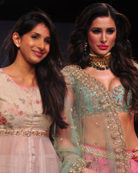 Anushree Reddy and Nargis Fakhri