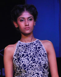 Mrinalini Chandra, Anushree Reddy and and Sougat Paul Show at LFW 2014