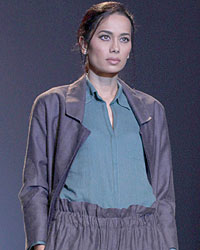 Mrinalini Show at WIFW SS 2015