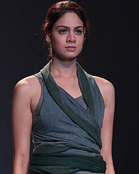 Mrinalini Show at WIFW SS 2015