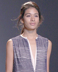 Mrinalini Show at WIFW SS 2015