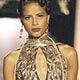 Models showcase new creations by Indian designers Abu Jani and Sandip Khosla during a fashion show in Mumbai.