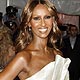 Model Iman arrives at Metropolitan Museum of Art Costume Institute Gala in New York