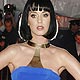 Singer Katy Perry arrives at Metropolitan Museum of Art Costume Institute Gala in New York