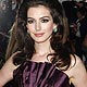 Anne Hathaway arrives at Metropolitan Museum of Art Costume Institute Gala in New York