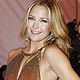 Kate Hudson arrives for the Metropolitan Museum of Art Costume Institute Gala in New York