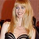 Claudia Schiffer poses at the Metropolitan Museum of Art Costume Institute Gala in New York