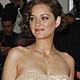 French actress Marion Cotillard arrives at Metropolitan Museum of Art Costume Institute Gala in New York