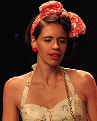 Kalki Koechlin and Cyrus Broacha