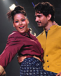 Myntra Fashion Week 2014