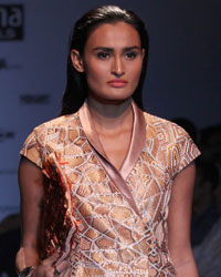 Nachiket Barve Show at WIFW SS 2015