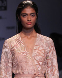 Nachiket Barve Show at WIFW SS 2015