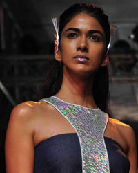 Namrata Joshipura Show at LFW 2015