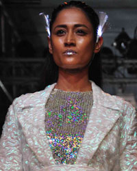 Namrata Joshipura Show at LFW 2015