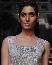 Namrata Joshipura Show at LFW 2015