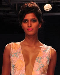 Narendra Kumar Show at LFW 2015