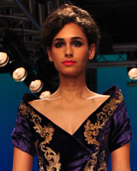 Narendra Kumar Show at LFW 2015