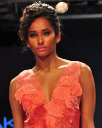 Narendra Kumar Show at LFW 2015