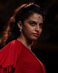 Nazraana Show by Rio Tinto at IIJW 2014